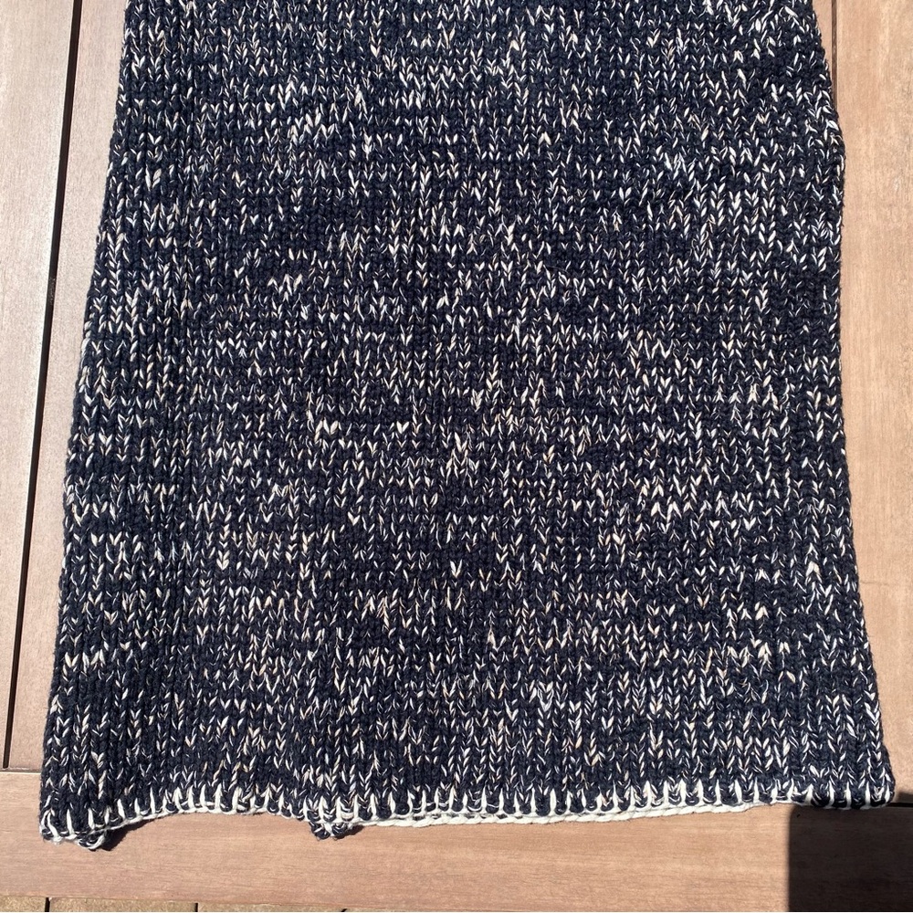 Atelier Delphine cotton knit midi skirt, size M. EUC - Picture 6 of 6
